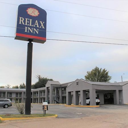 Relax Inn Canton Exterior foto