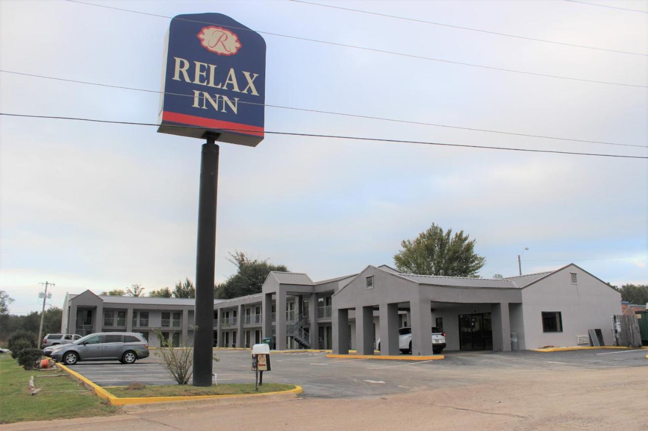 Relax Inn Canton Exterior foto