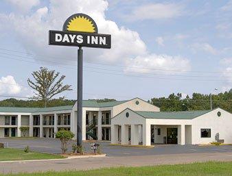 Relax Inn Canton Exterior foto