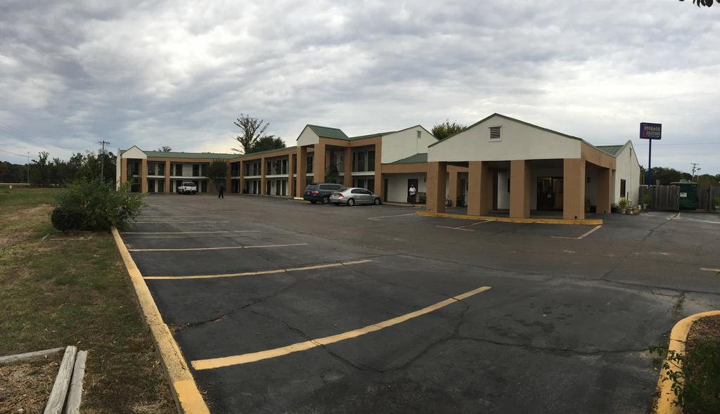 Relax Inn Canton Exterior foto
