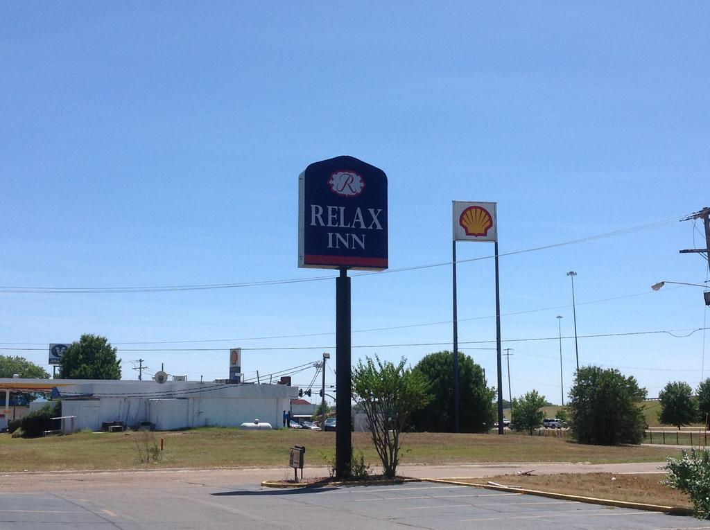 Relax Inn Canton Exterior foto