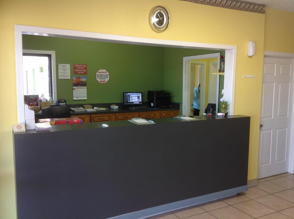 Relax Inn Canton Exterior foto